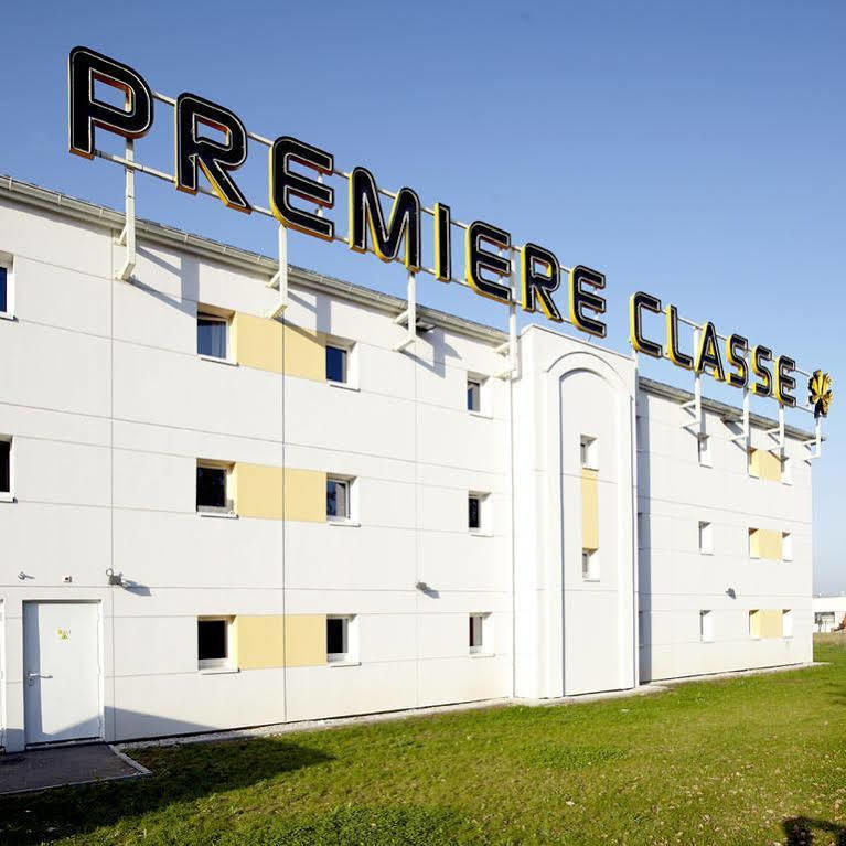 Premiere Classe Geneve - Aeroport - Prevessin Exterior foto