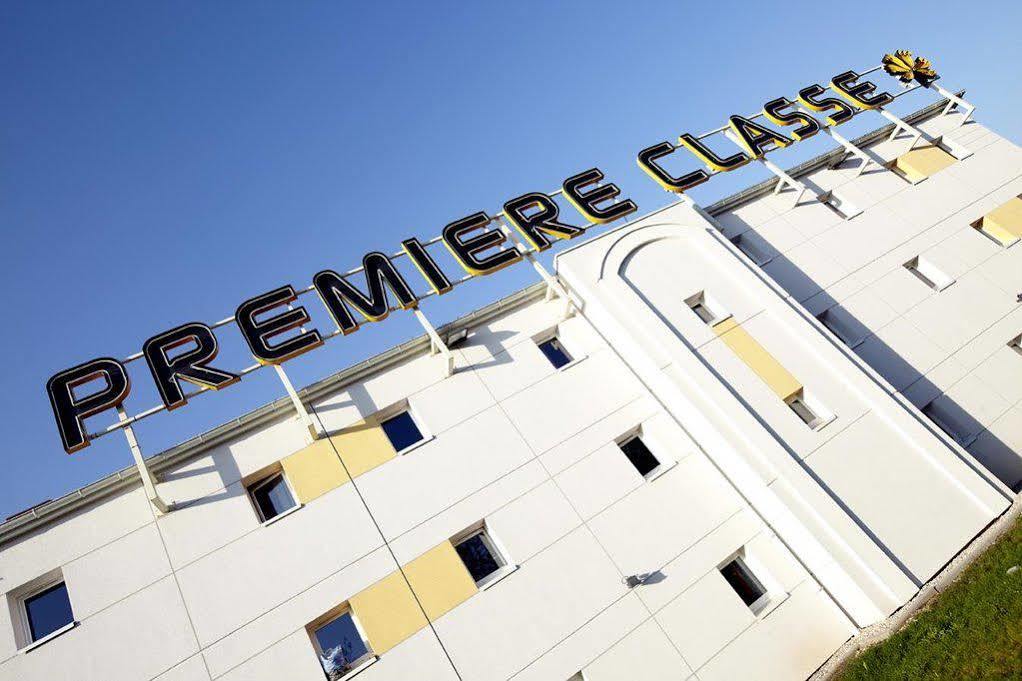 Premiere Classe Geneve - Aeroport - Prevessin Exterior foto